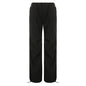 Street Retro Casual Drawstring Lace Waist of Trousers Loose Wide Leg Pants Sexy Handsome Dance Exercise Ankle Tied Trousers