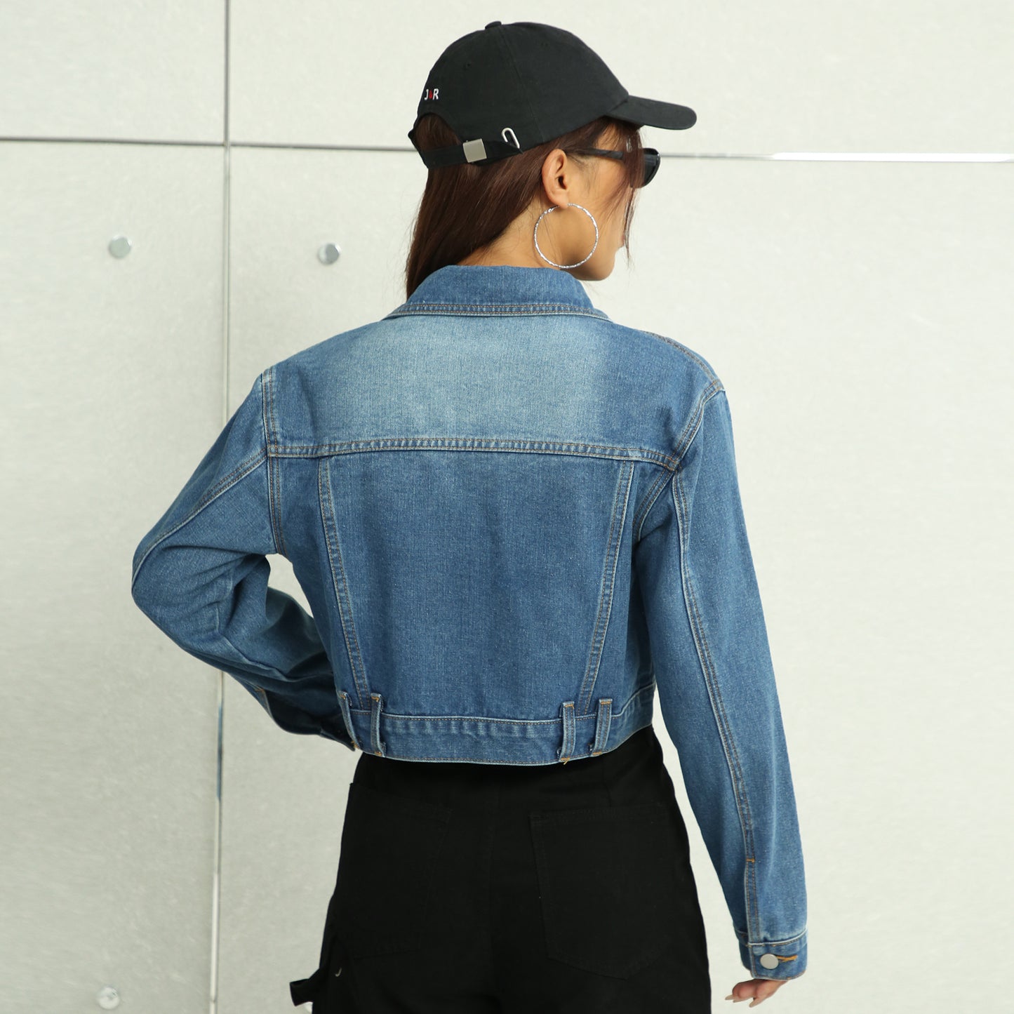 Denim Jacket Women Denim Jacket Jacket