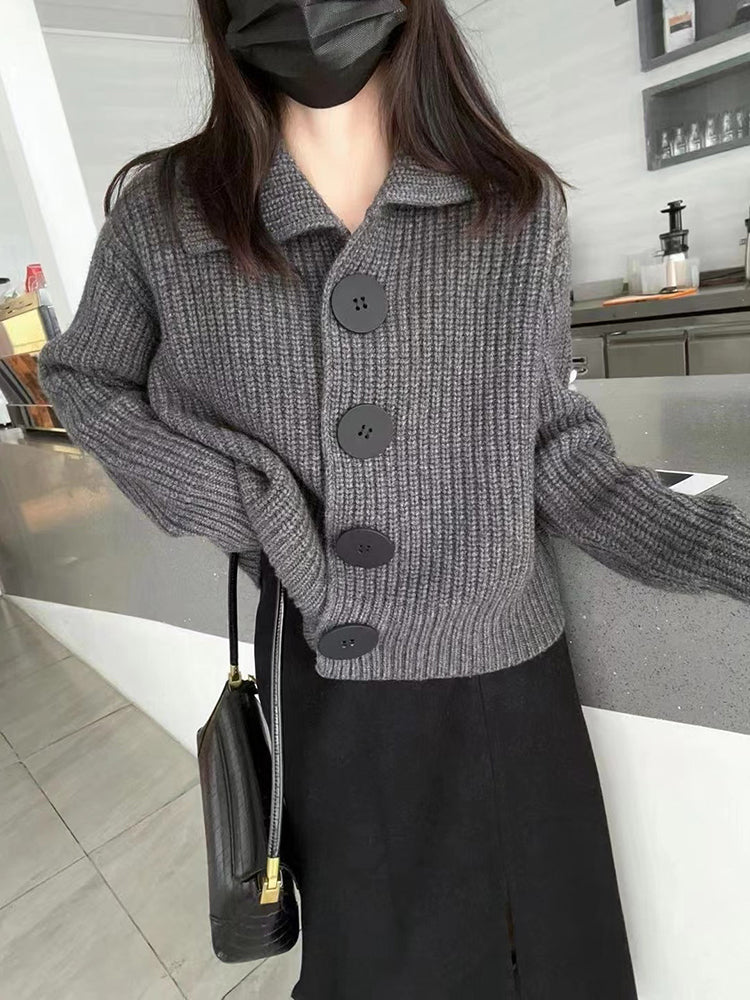 Tara Loose Thick Women Sweater