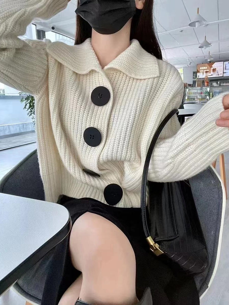 Tara Loose Thick Women Sweater