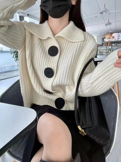 Tara Loose Thick Women Sweater