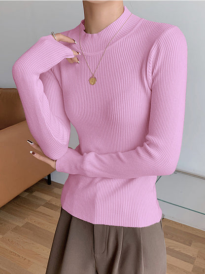 Victoria Women Long Sleeve Sweater