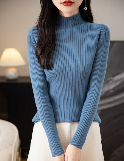 Gloria Turtleneck Woman Sweater