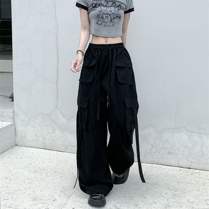 Victoria Pure Cotton Cargo Pants