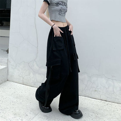 Victoria Pure Cotton Cargo Pants