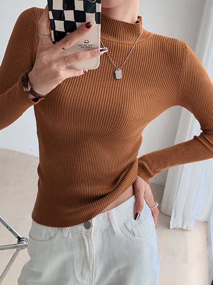 Victoria Women Long Sleeve Sweater