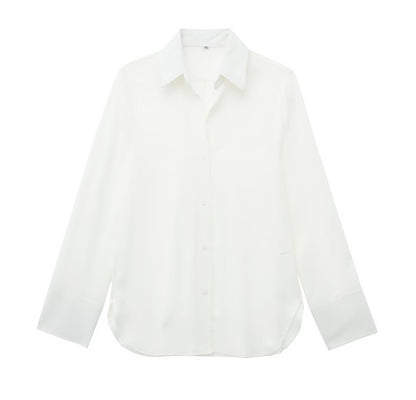 Women Spring Casual Shirt Women