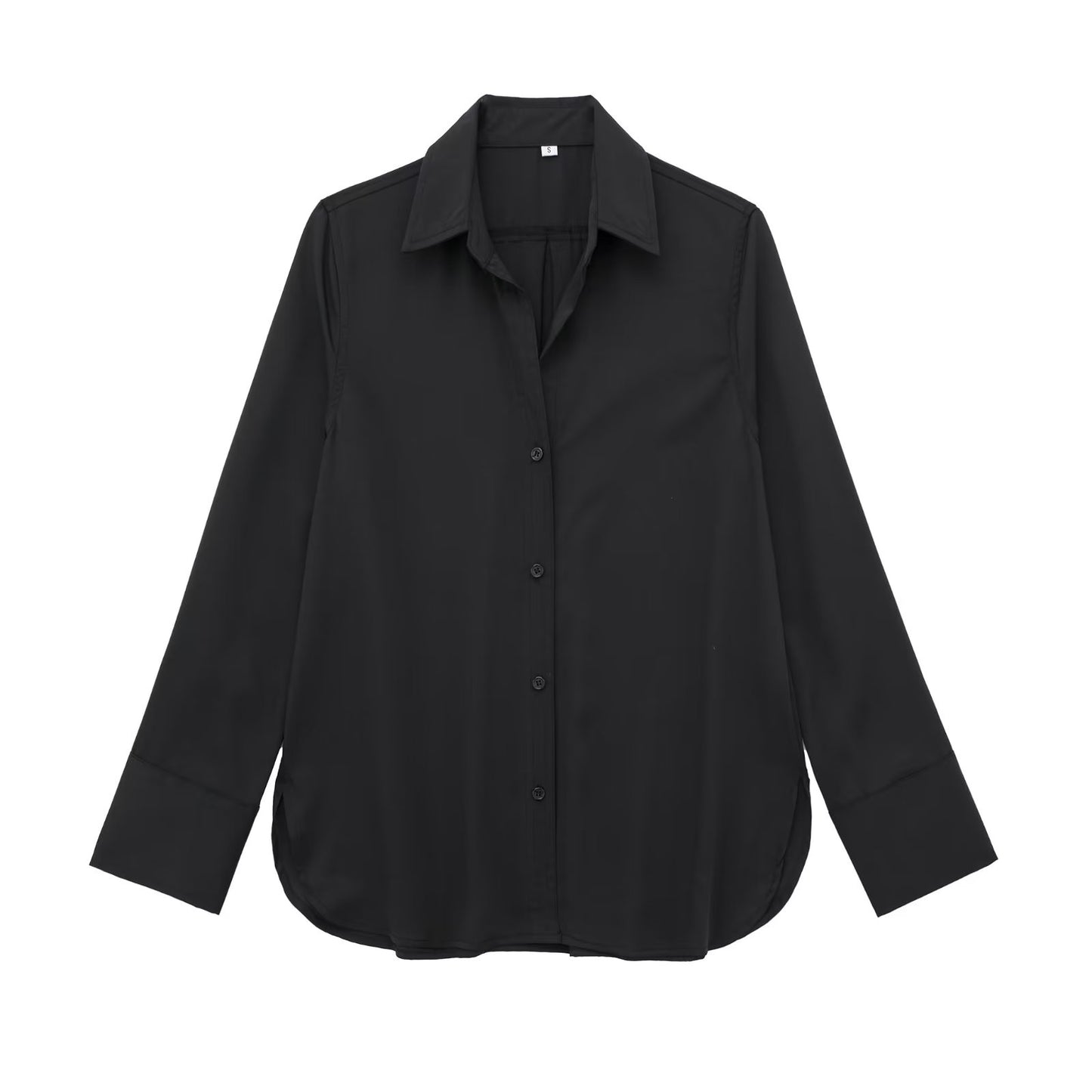 Women Spring Casual Shirt Women