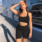 Women Clothing Slim Jumpsuit Sexy Cutout Tight Romper