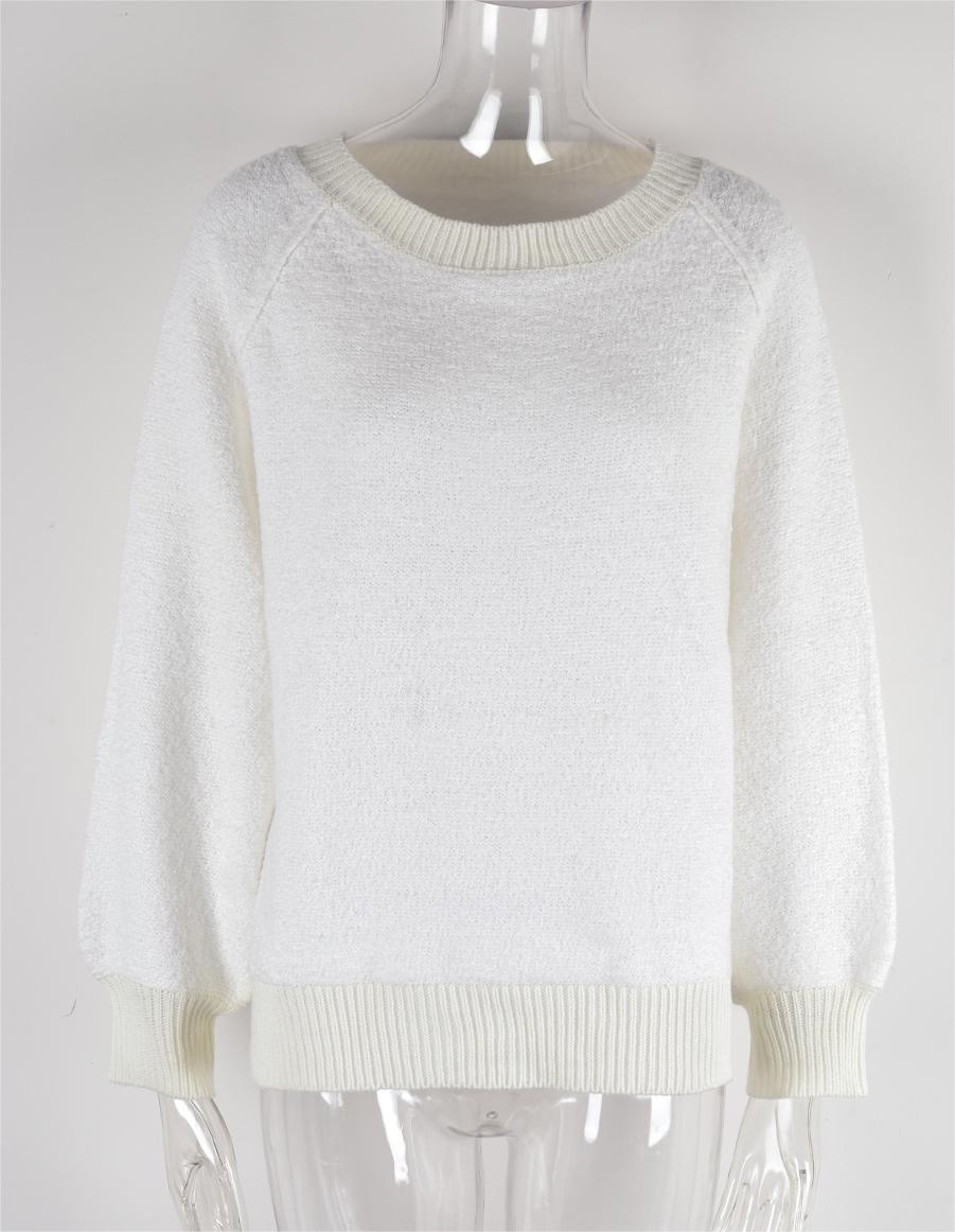 Autumn Winter Sweater Loose Casual Knitwear Pullover Sweater
