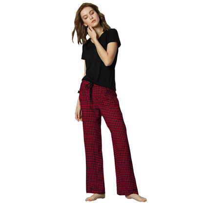 Suit Women Clothing Short-Sleeved Trousers Two-Piece Suit for Women