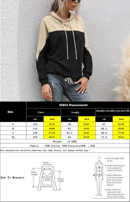 Women's Fashion Trend Loose Casual Sweater