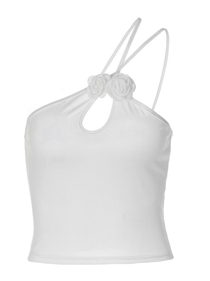 Halter Neck Backless Sexy Babes Camisole Top