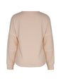 Women's New Long Sleeve Solid Color Knitted Tops